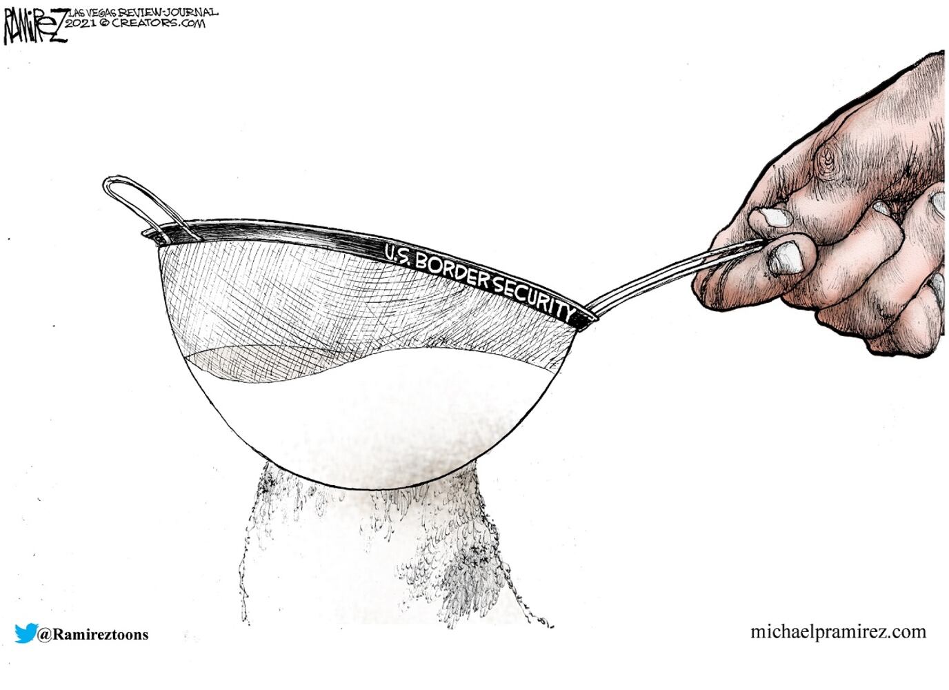 WEEK IN CARTOONS: Inflation, vaccine mandates and more