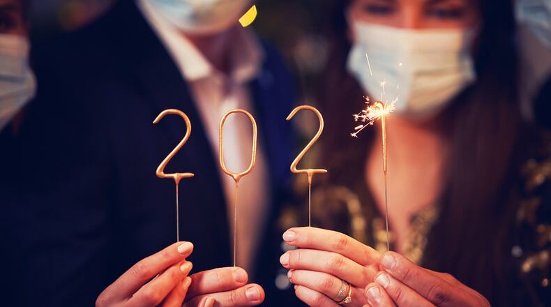 New Year's 2021