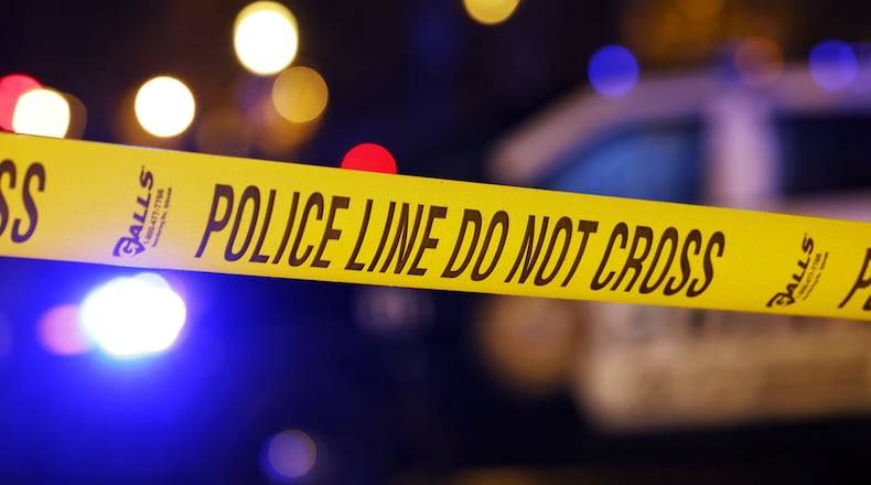 Three people were shot and one of those people has died in a shooting Tuesday night in the 700 block of Second Street in Hamilton. | NICK GRAHAM/STAFF