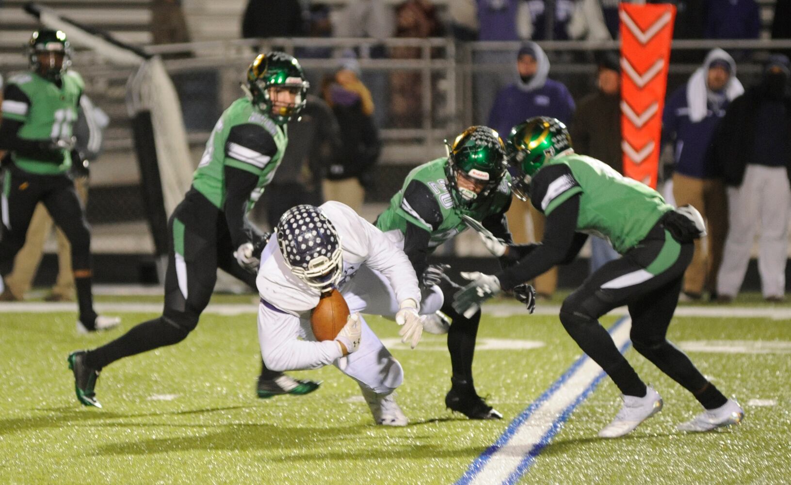 PHOTOS: Northmont vs. Pickerington Central, football playoffs