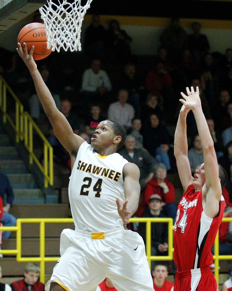 Shawnee Beats Tipp, Wins CBC