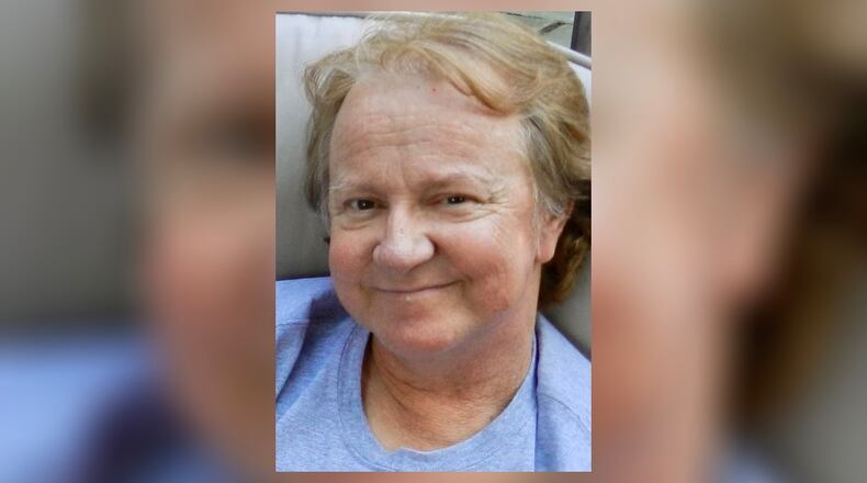 Doug Gibson. Courtesy of the Gibson family.