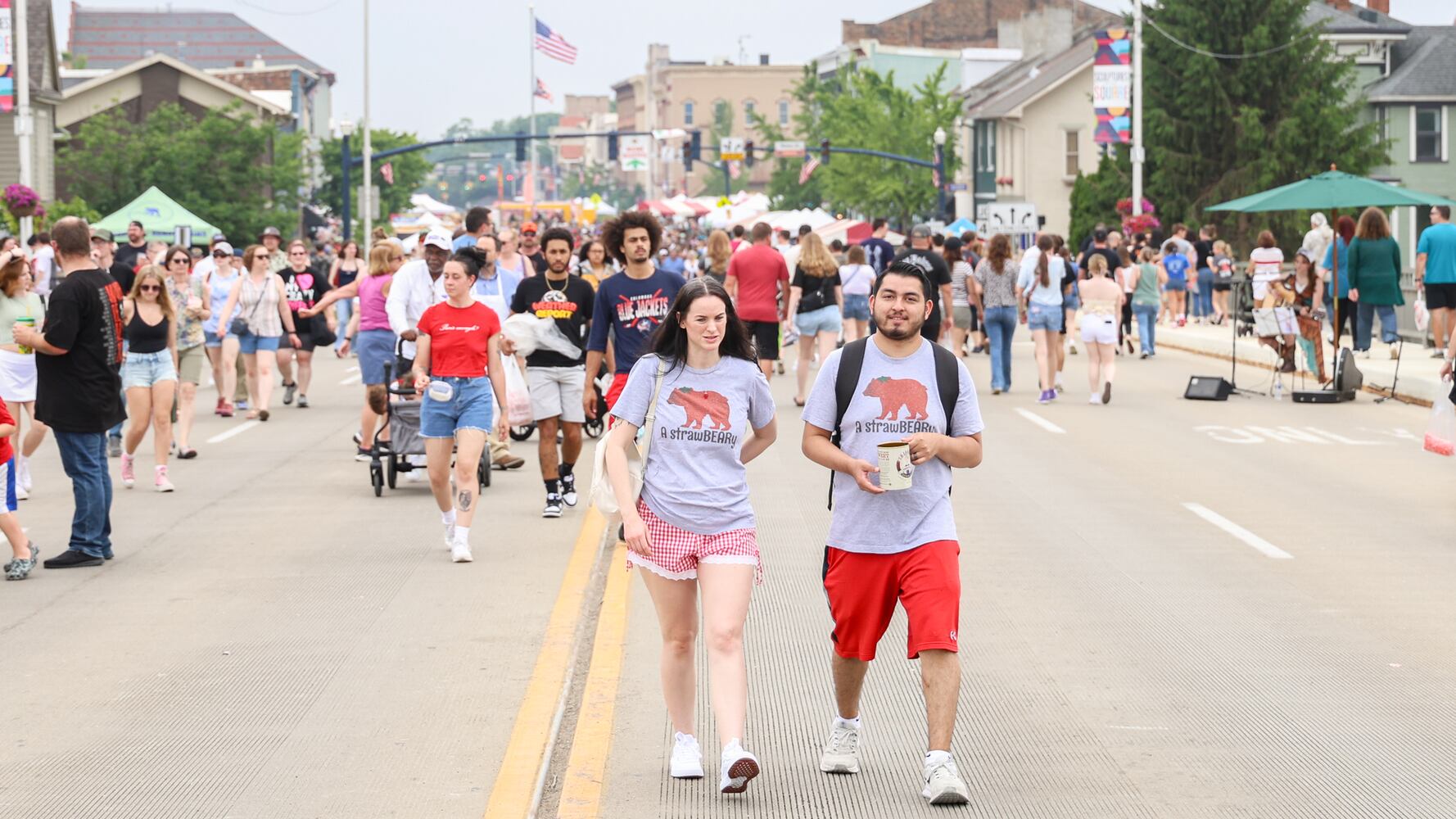 Troy Strawberry Festival 2025 061725 DDN