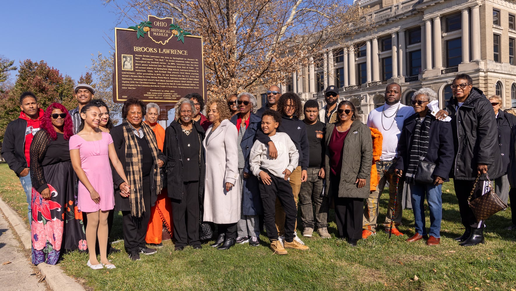 SNS 111425 Brooks Lawrence historical marker