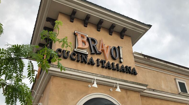 A potential buyer has emerged for a large part of the Bravo Cucina Italiana and Brio Tuscan Grille chain of restaurants.