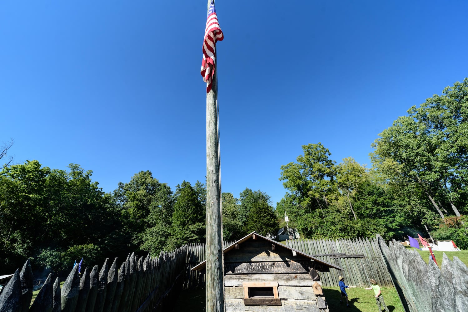 PHOTOS: 2025 Fair at New Boston in Springfield