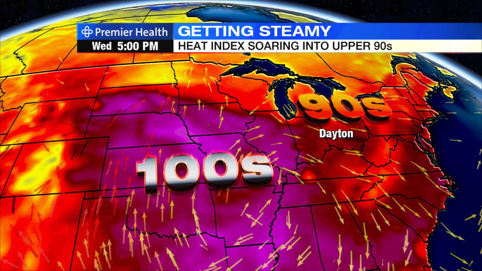 Graphic by Storm Center 7 Chief Meteorologist Eric Elwell