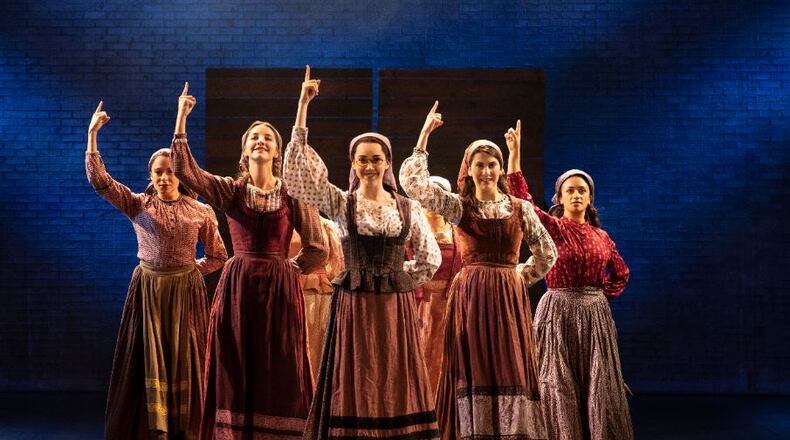 FIDDLER ON THE ROOF is planned for February 9 to 14, 2021 at the Schuster Center.