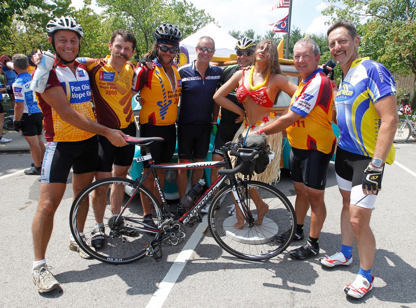 Pan Ohio Hope Ride