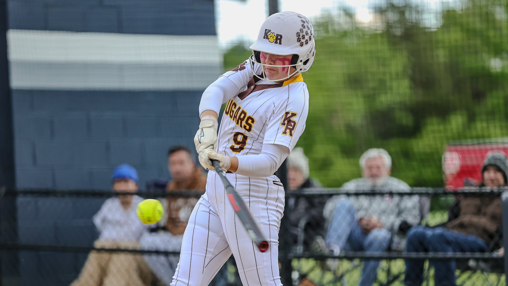kenton ridge softball