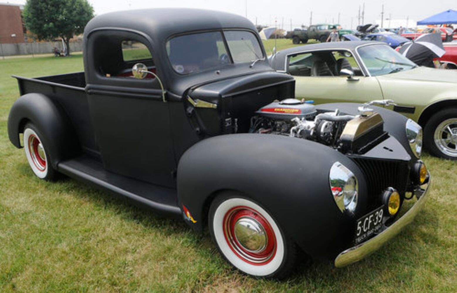 Cars and Parts Springfield Swap Meet