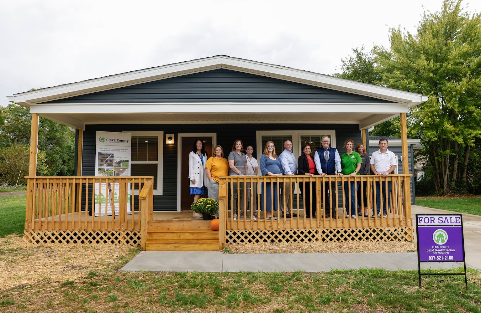 Affordable Homes Program Open House