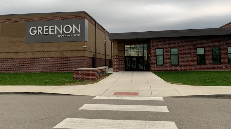 Greenon Local School District. Brooke Spurlock/Staff