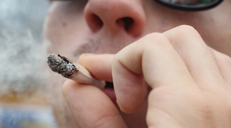 The leader of the Ohio Senate is pledging to take action by year’s end on a bill designed to reduce low-level drug possessions to misdemeanors and increase penalties for drug dealers. (Photo by Sean Gallup/Getty Images)