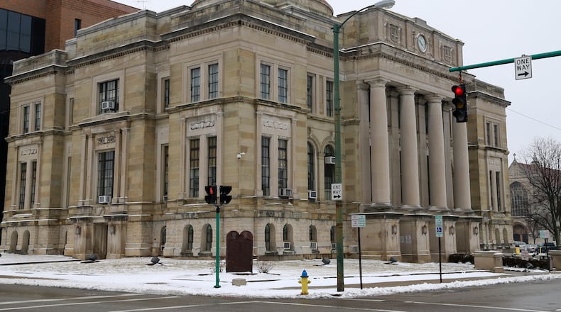 Springfield News-Sun Bill Lackey/Staff