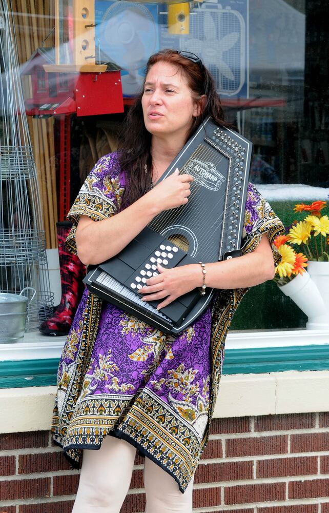 PHOTOS: Did we spot you at Yellow Springs Street Fair