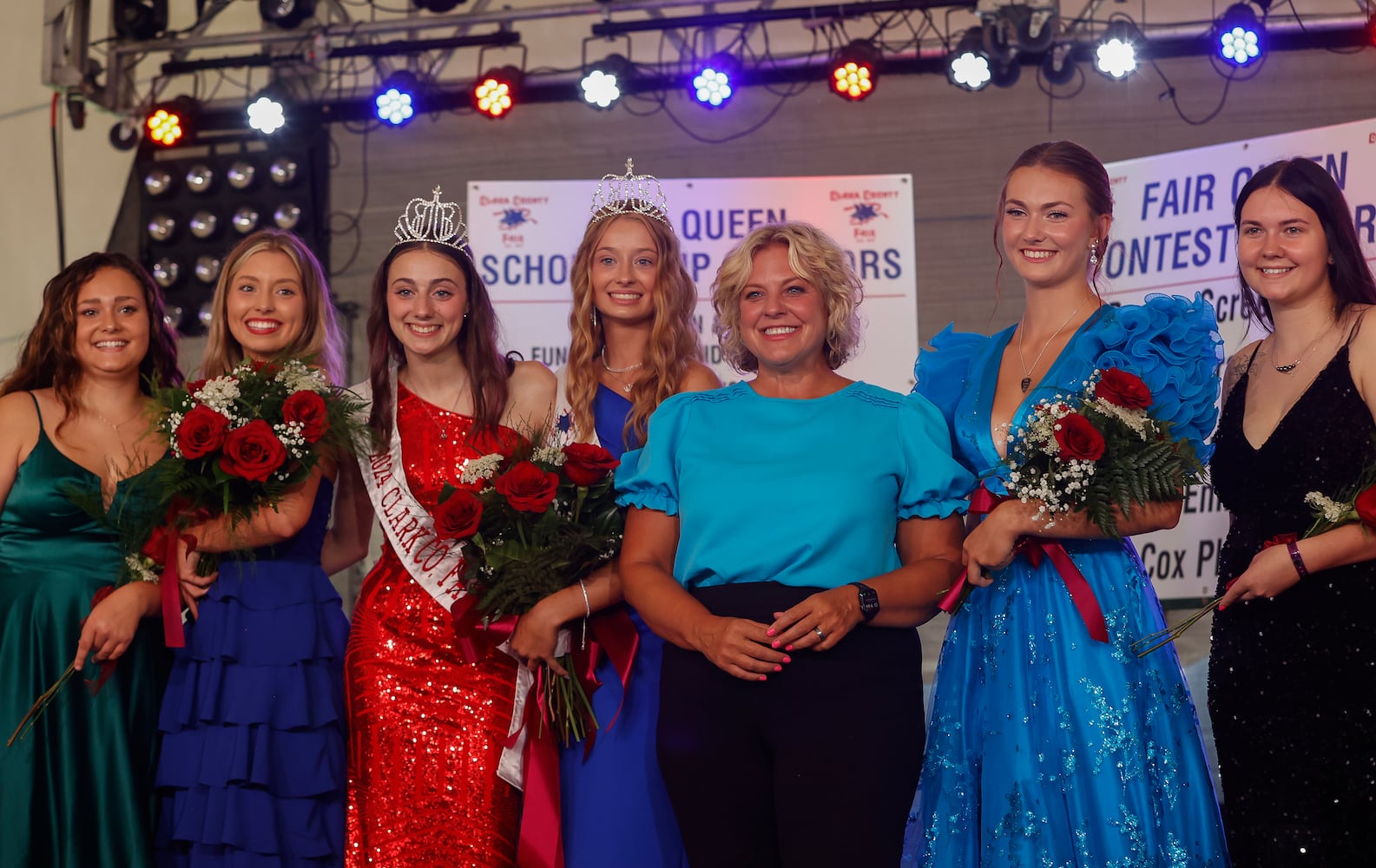 County Fair Queen's Contest 