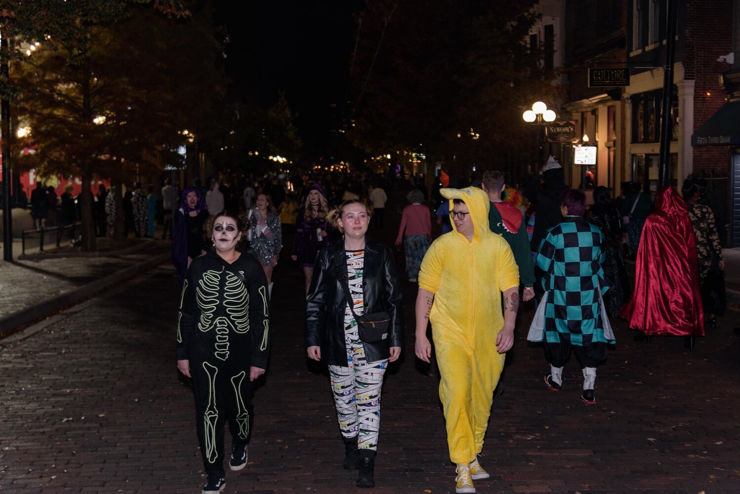 PHOTOS: Did we spot you at the 37th annual Hauntfest in The Oregon District?