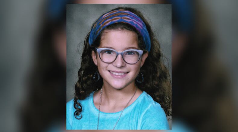 Sophia Lopez, a seventh-grader at Cedarville Middle School, has qualified for the 2021 Scripps National Spelling Bee.