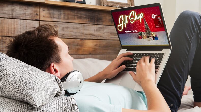 Shoppers are online shopping more than ever.