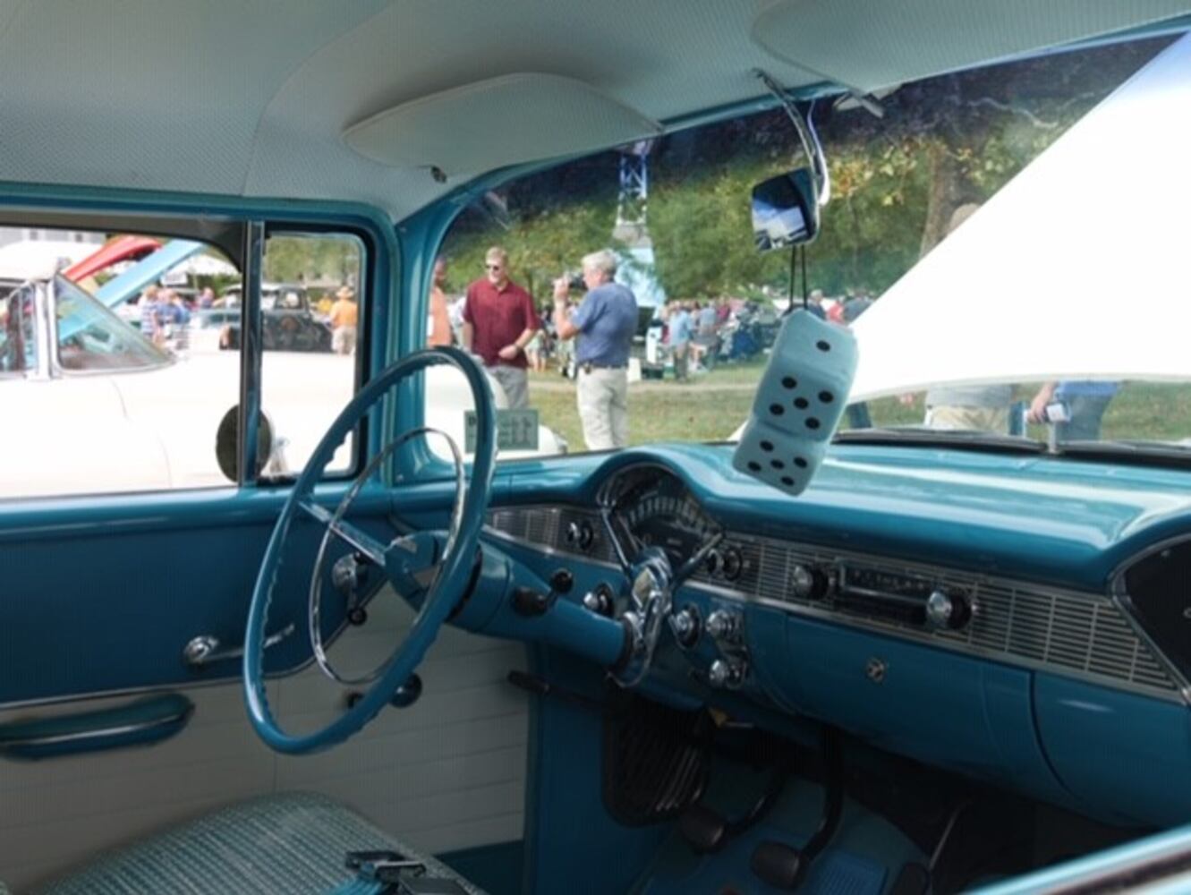 Dayton Concours D Elegance