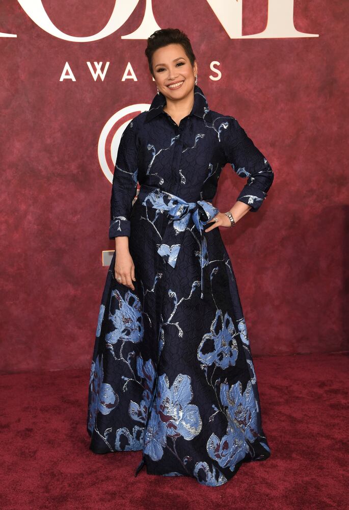 2025 Tony Awards - Arrivals