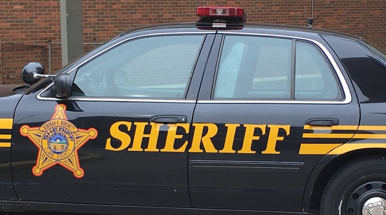 The Clark County Sheriff’s Office is warning residents of a new local phone scam. BROOKE SPURLOCK/STAFF