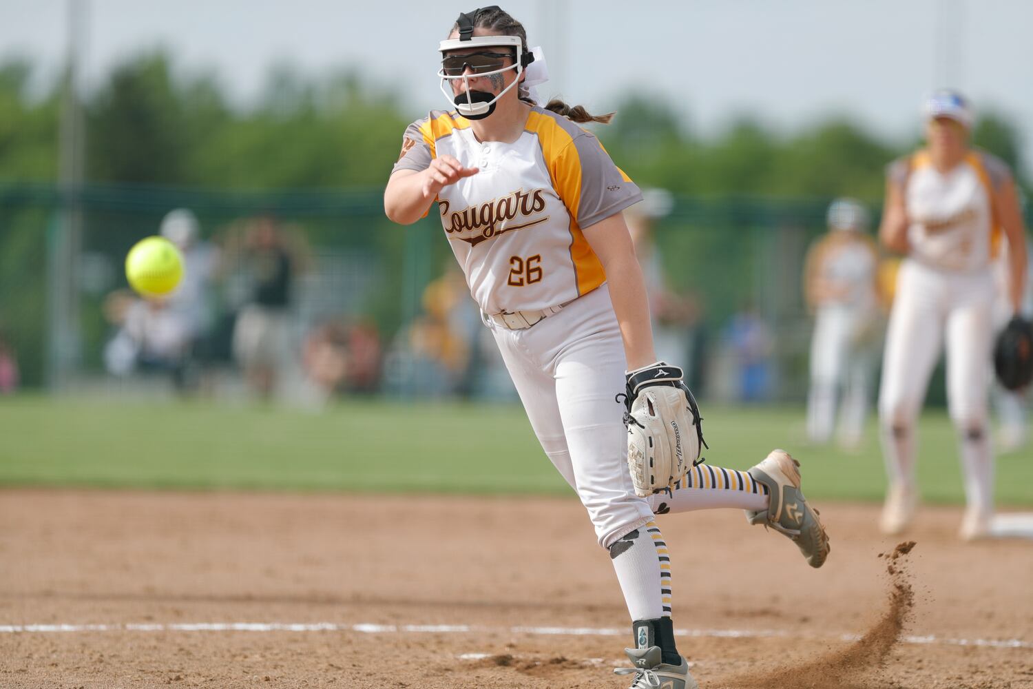 kenton ridge softball