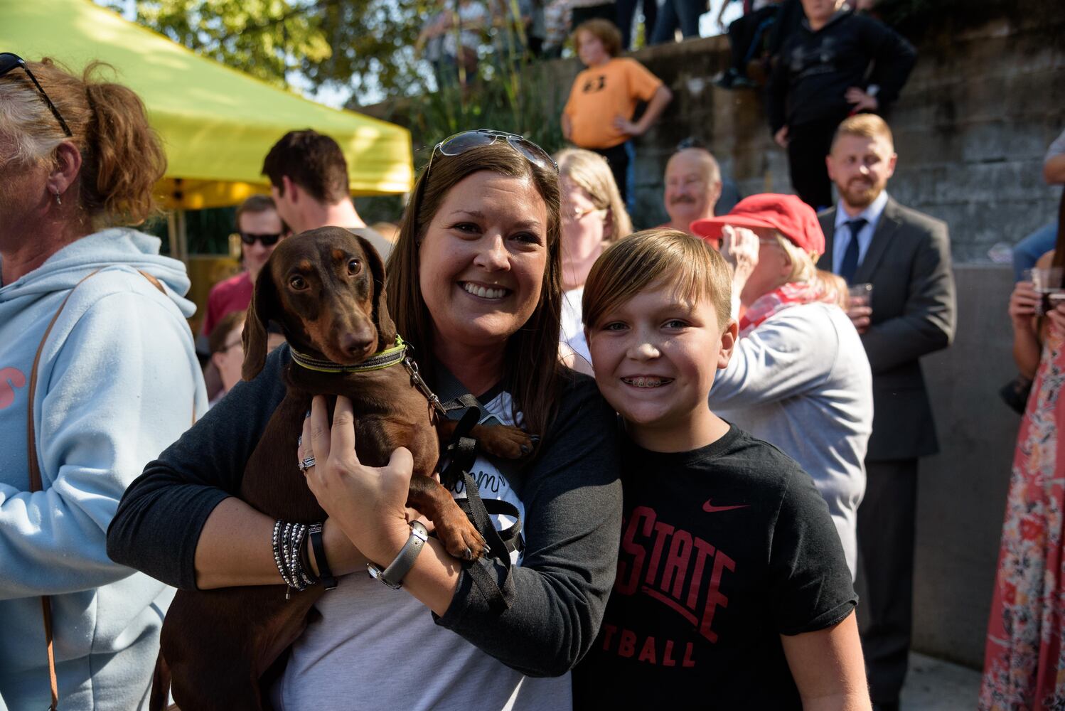 PHOTOS: Did we spot you keeping the Oktoberfest celebrations going this weekend?
