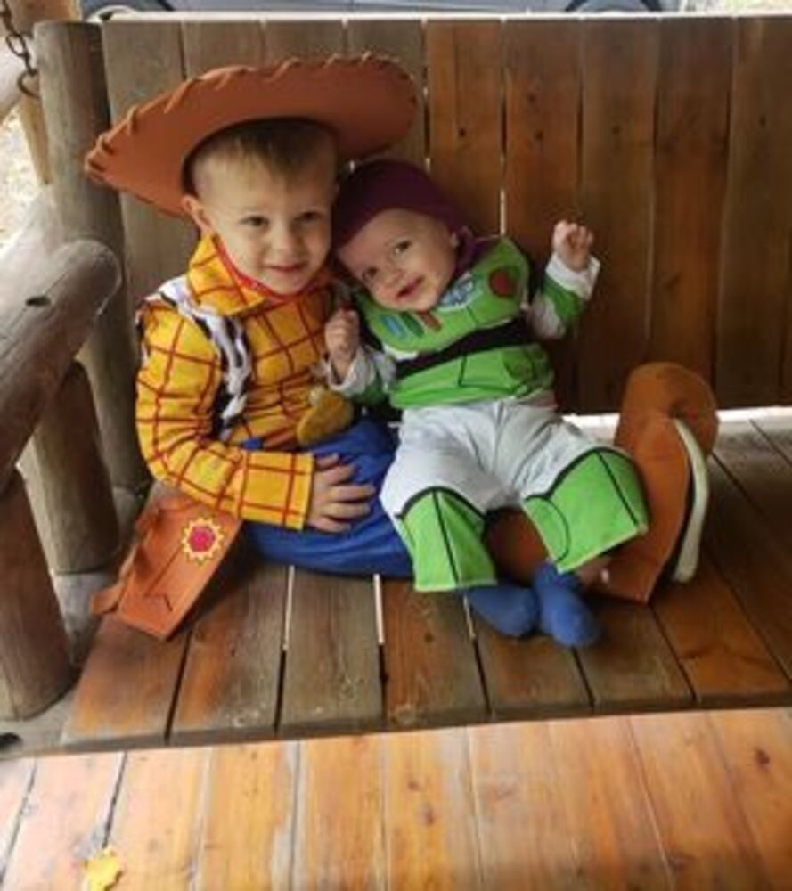 PHOTOS: Miami Valley residents show off their Halloween Costumes