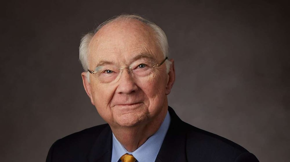 Former U.S. Sen. Phil Gramm will speak Monday, March 23, at Cedarville University in Cedarville, Ohio, presenting a public lecture on “The Triumph of Economic Freedom: Debunking the Seven Great Myths of American Capitalism.”
Photo courtesy of American Enterprise Institute.