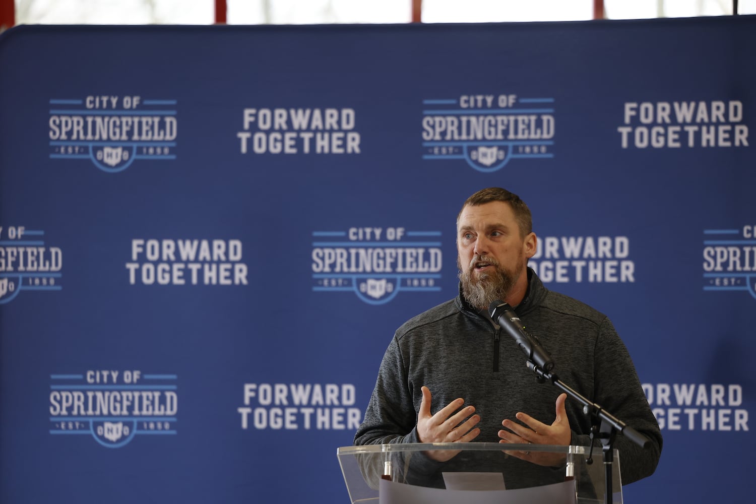 Springfield Fire Rescue Division Station 5 Grand Opening