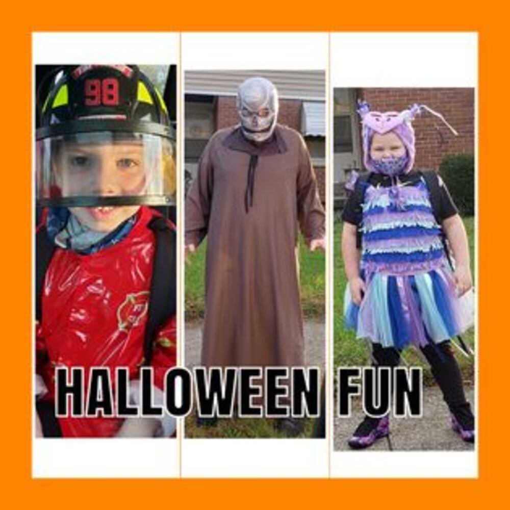 PHOTOS: Miami Valley residents show off their Halloween Costumes