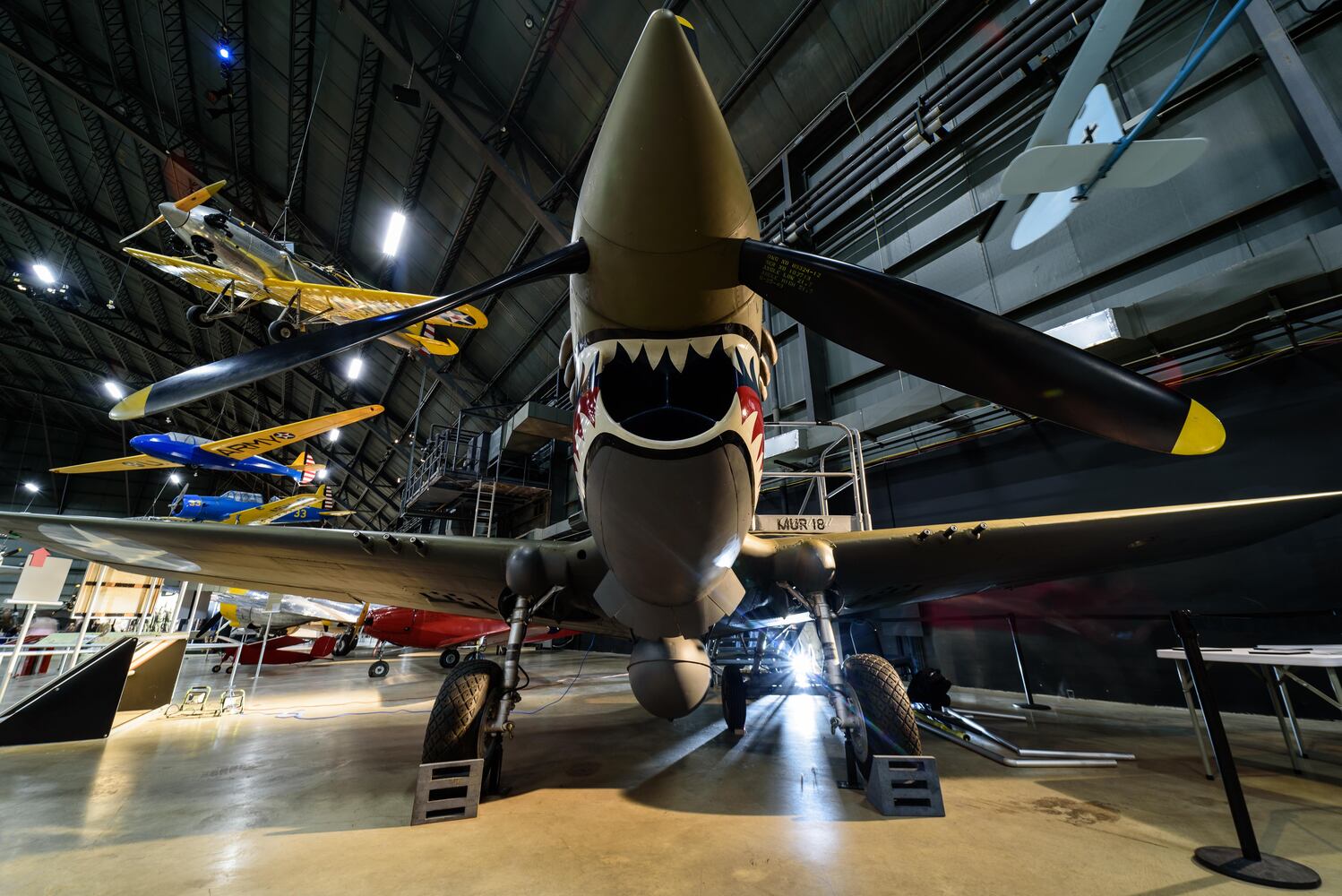 PHOTOS: Did we spot you at After Dark: Swing the Night Away at the National Museum of the U.S. Air Force?