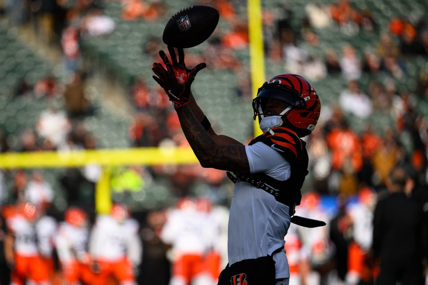 bengals browns miller