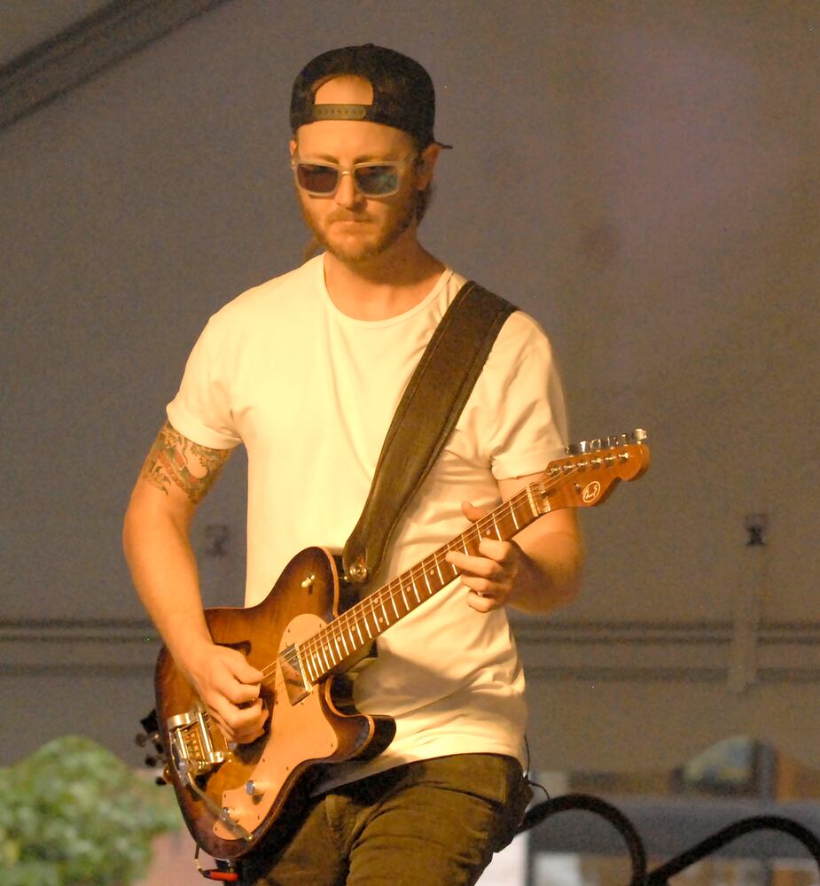 Did we spot you at Yuengling Summer Music Fest?