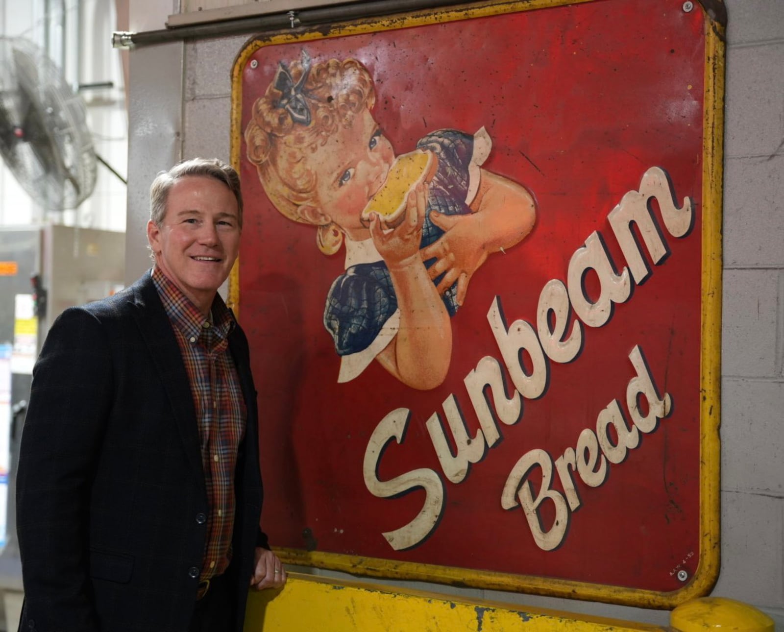 Senator Jon Husted visited three manufacturing plants, including Bundy Baking Solutions in Urbana, as well as Honda in Marysville and Charter Next Generation in Mansfield. Contributed