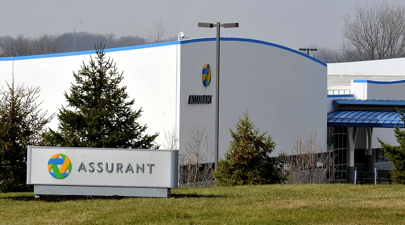 Assurant, a major Springfield employer, is cutting 75 jobs as part of a restructuring.