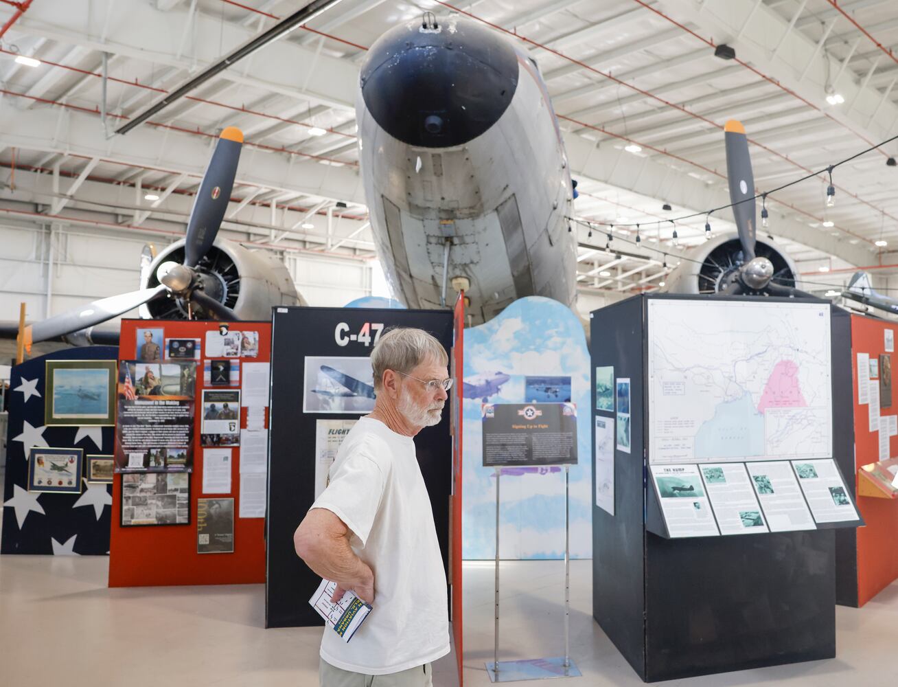 Champaign Aviation Museum 