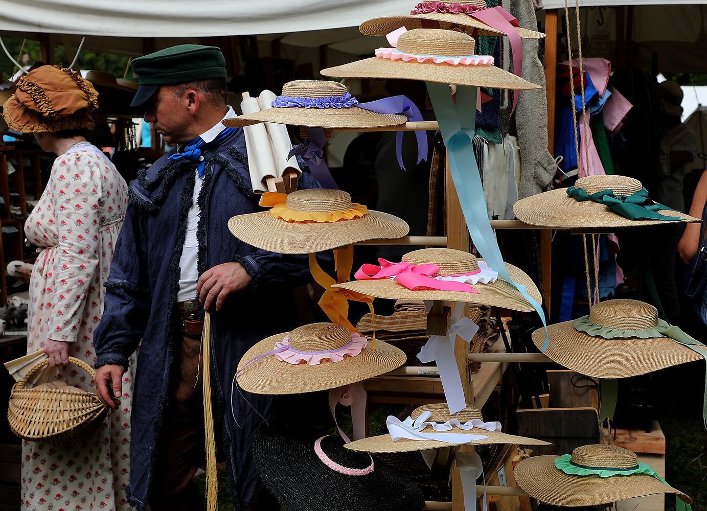 2018 Fair at New Boston