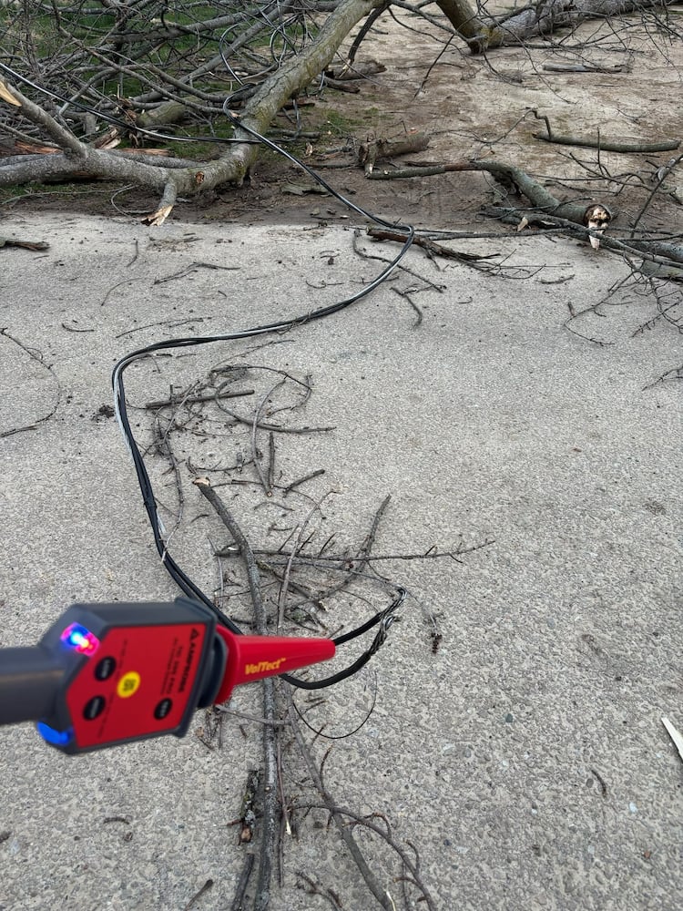 Mid-March AES outages