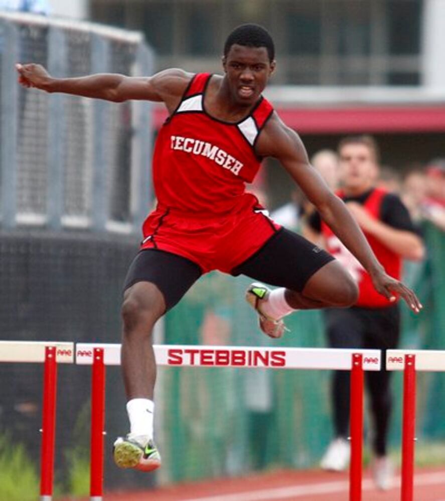 CBC track & field championships