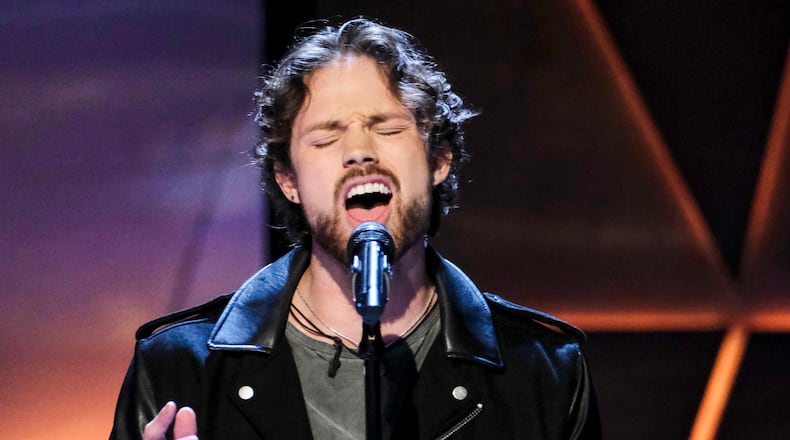 SONGLAND -- "Macklemore" -- Pictured: Chris Jobe -- (Photo by: Trae Patton/NBC)