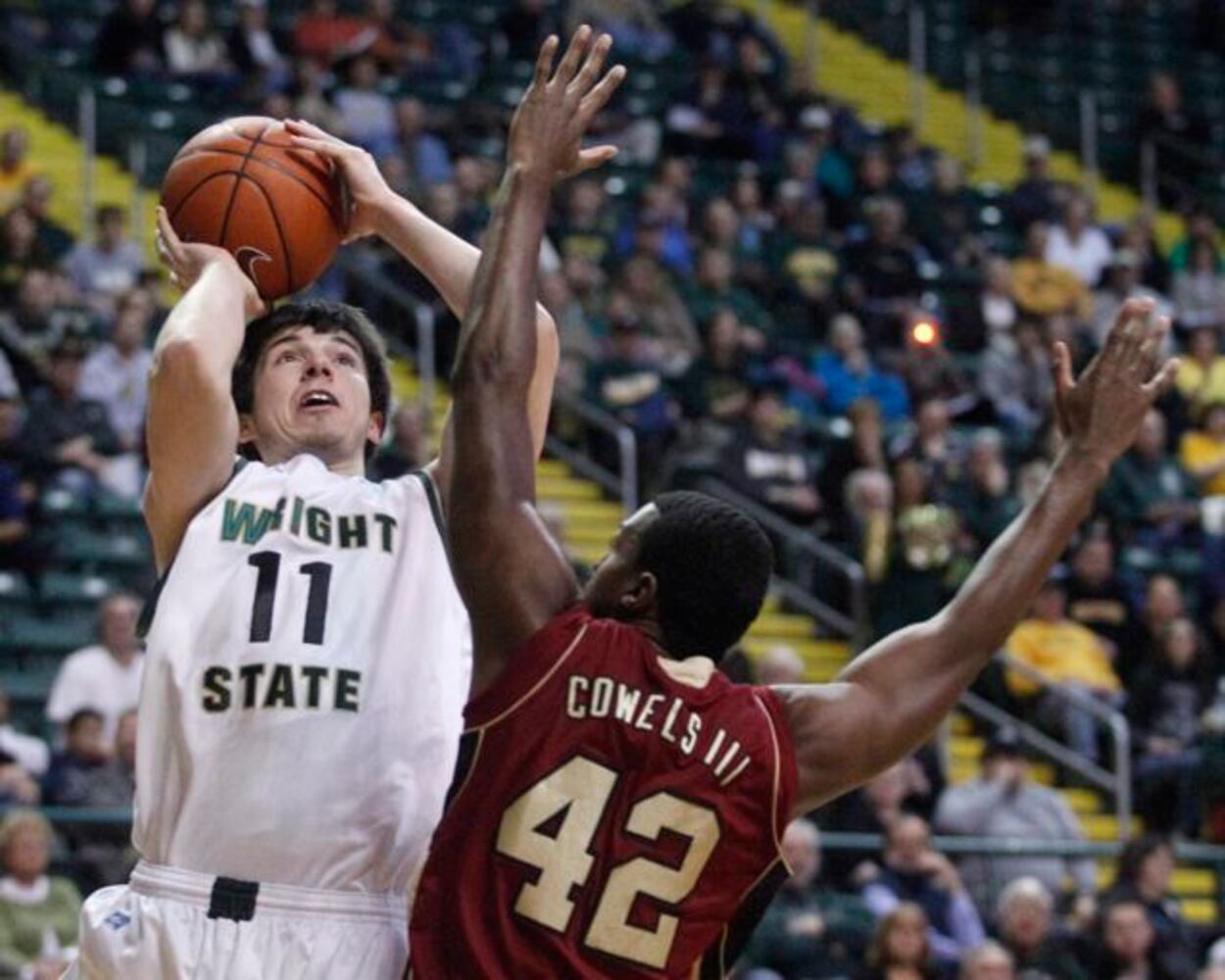 Wright State vs. Santa Clara