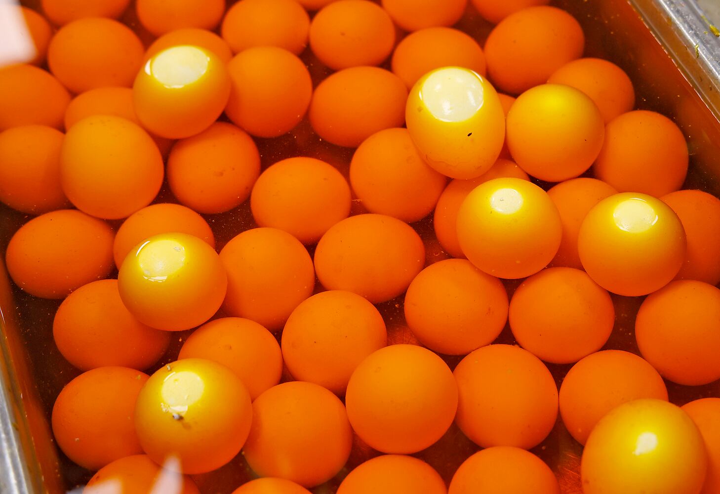 Egg Coloring SNS