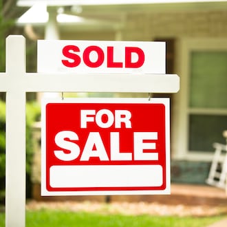 Real estate property transactions in the Southwest Ohio region. iSTOCK/COX