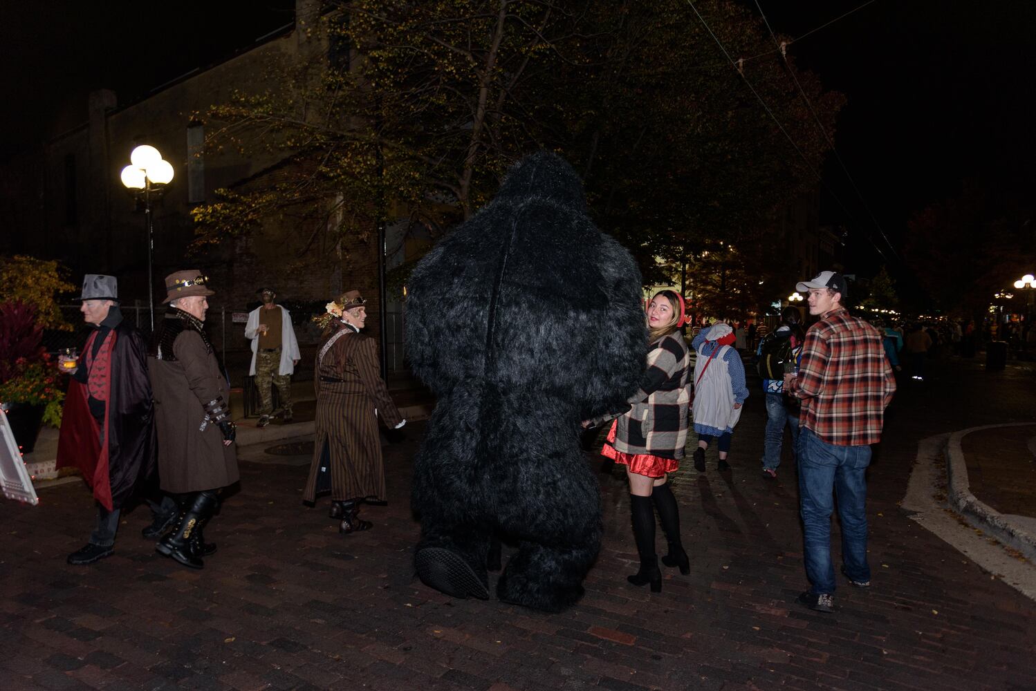 PHOTOS: Did we spot you at the 37th annual Hauntfest in The Oregon District?