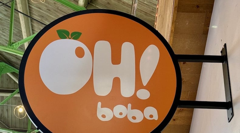 OH! Boba will open a tea and smoothie shop in COhatch the Market in downtown Springfield. The company has a store in Troy and a mobile truck. STAFF