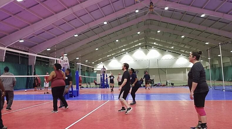 Soccer, volleyball, tennis, baseball, softball, lacrosse, pickleball and flag football under one roof — Dayton Sports Complex offers that and more. CONTRIBUTED