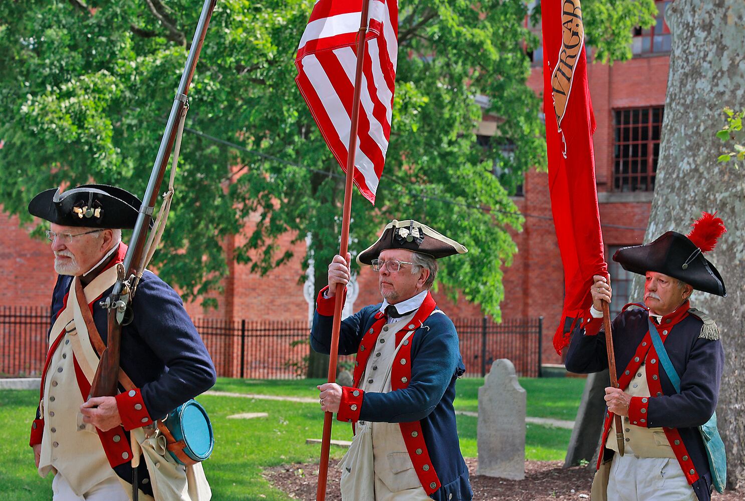 Springfield Burying Ground SNS